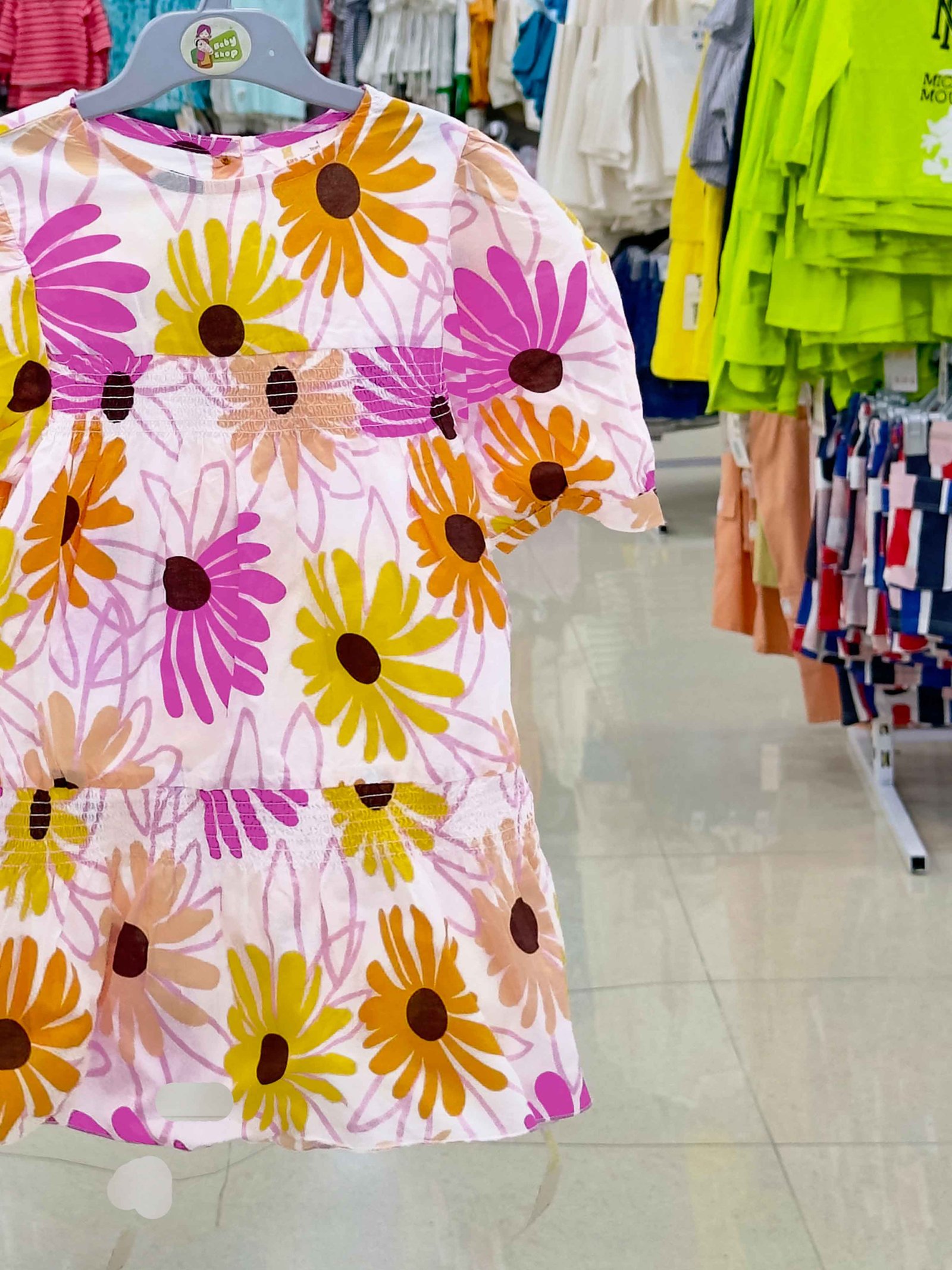 Girls Dress (3 Year-15/16 Year) (111161)